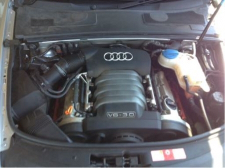 audi A6 4F 2004 Parts & Wrecking