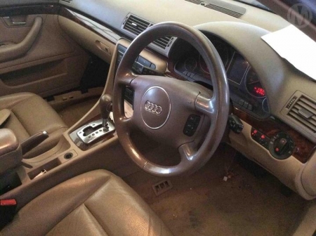 audi A4 B6 2004 Parts & Wrecking