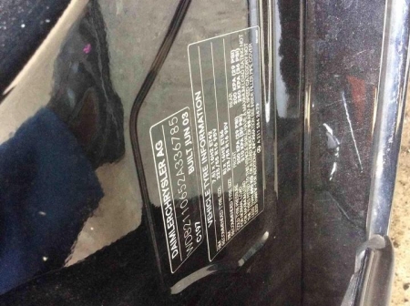 mercedes benz E320 W211 2003 Parts & Wrecking
