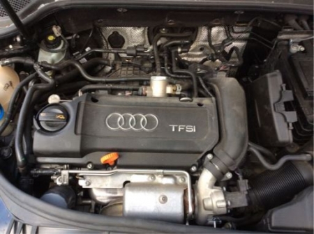 audi A3 TFSI 2009 Parts & Wrecking