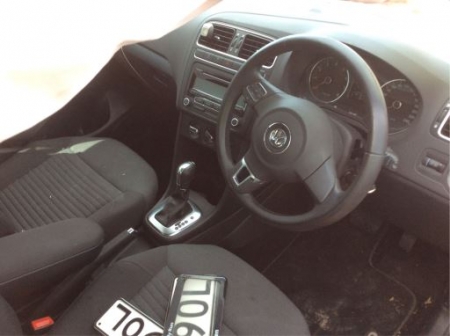 volkswagen Polo 77TSI 6R 2010 Parts & Wrecking