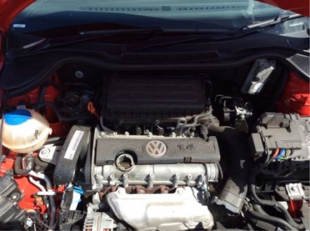 volkswagen Polo 6R 2012 Parts & Wrecking
