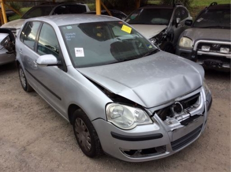 volkswagen Polo 1.9L AXR 2007 Parts & Wrecking