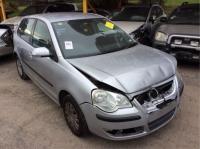 2007 Volkswagen Polo 1.9L AXR image 5