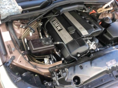 bmw 530i E60 2004 Parts & Wrecking