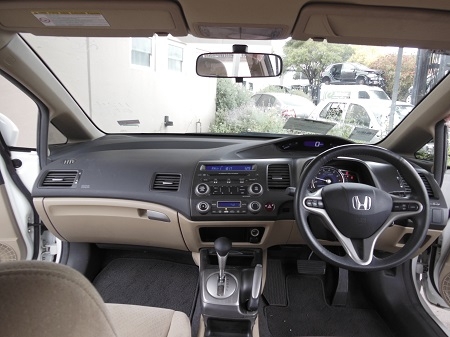 honda Civic Nov 2006 Parts & Wrecking