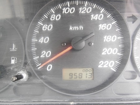 ford Laser KN LXI Sep 2001 Parts & Wrecking