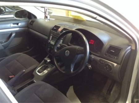 volkswagen Jetta 1K 2.0L 2006 Parts & Wrecking