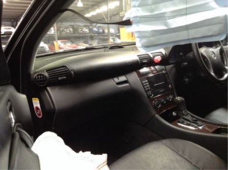 mercedes benz C220 W203 2005 Parts & Wrecking