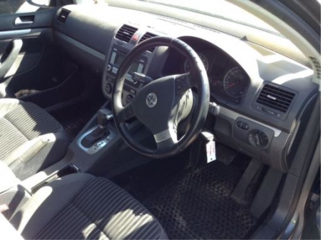 volkswagen Golf V SPORTLINE 2007 Parts & Wrecking