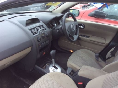 renault Megane DCI 2008 Parts & Wrecking