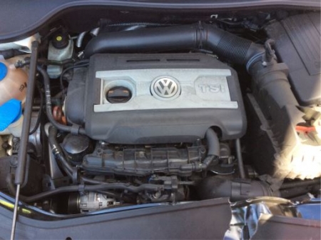 volkswagen Eos 1F TSI 2011 Parts & Wrecking