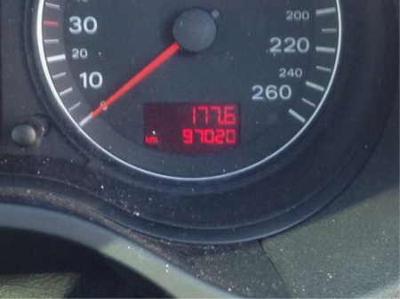 audi A3 2.0L BLY 2005 Parts & Wrecking