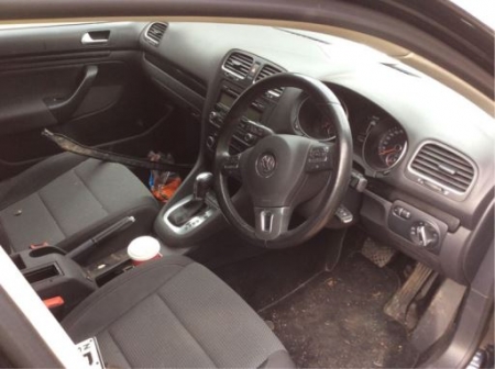 volkswagen Golf TDI 2.0L 2011 Parts & Wrecking