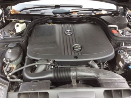 mercedes benz E270 C207 2013 Parts & Wrecking