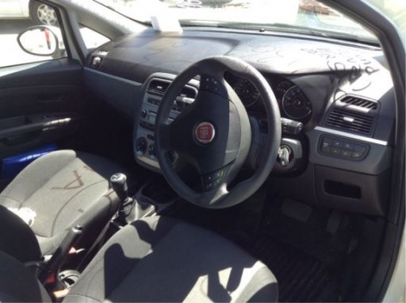 fiat Punto POP 2013 Parts & Wrecking