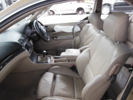 bmw 320ci Aug 2001 Parts & Wrecking