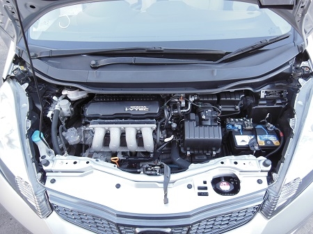 honda Jazz Jun 2011 Parts & Wrecking