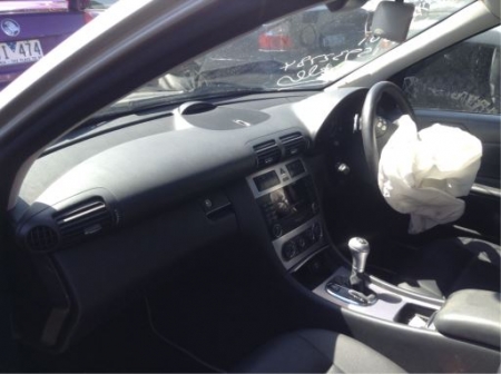 mercedes benz C180 W203 2006 Parts & Wrecking
