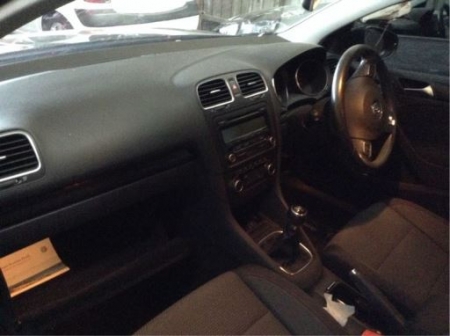 volkswagen Golf 118TSI 2010 Parts & Wrecking
