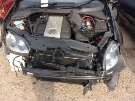 volkswagen Golf GTI 2006 Parts & Wrecking