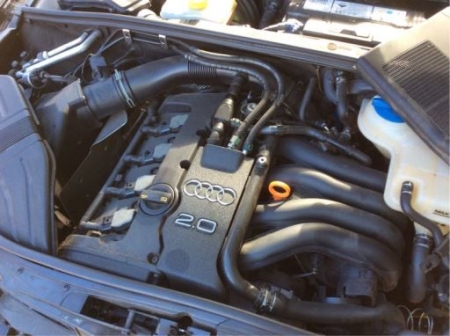 audi A4 2.0L ALT 2008 Parts & Wrecking