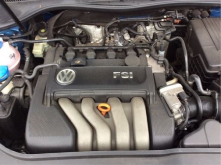 volkswagen Golf FSI 2004 Parts & Wrecking