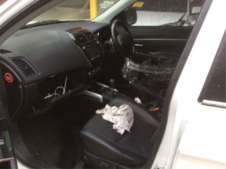 peugeot 4008 2012 Parts & Wrecking
