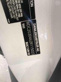 2003 Mercedes Benz C180 K W203 image 5