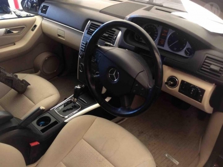 mercedes benz B200 W245 2005 Parts & Wrecking