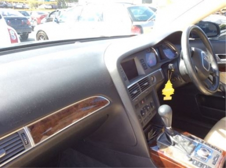 audi A6 2.4L BDW 2004 Parts & Wrecking