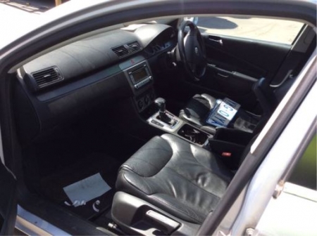 volkswagen Passat 3C 2006 Parts & Wrecking