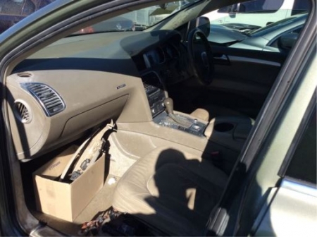 audi Q7 4L 2006 Parts & Wrecking