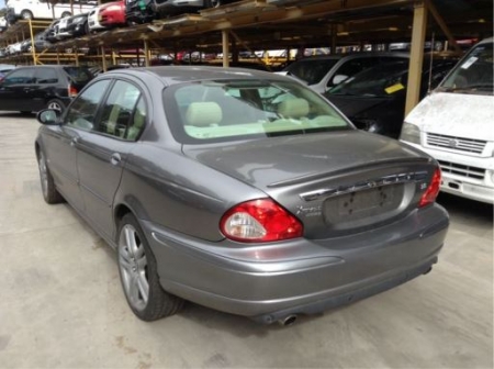 jaguar X Type 2007 Parts & Wrecking