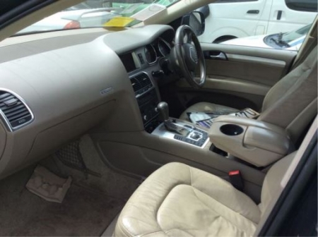 audi Q7 FSI 2006 Parts & Wrecking