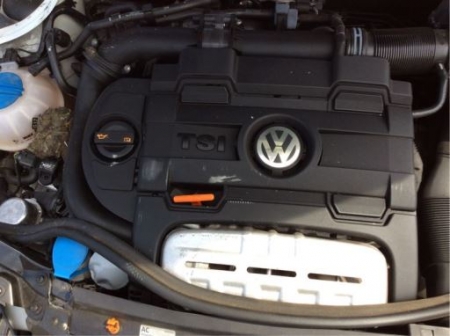 volkswagen Polo GTI 6R 2012 Parts & Wrecking