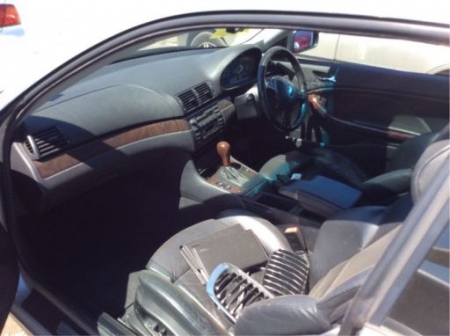 bmw 325ci E46 2002 Parts & Wrecking