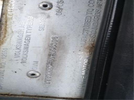 volkswagen Passat 2004 Parts & Wrecking