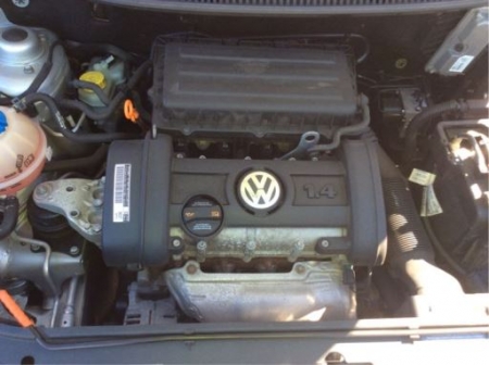 volkswagen Polo 9N 2007 Parts & Wrecking
