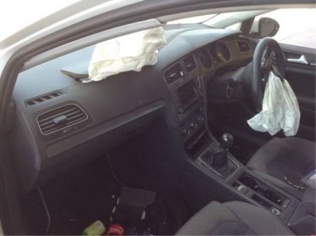 volkswagen Golf TSI 2013 Parts & Wrecking