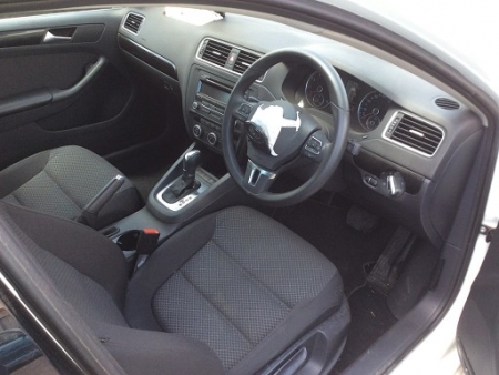volkswagen Jetta 118TSI 2014 Parts & Wrecking