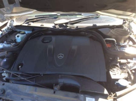 mercedes benz C220 W204 2008 Parts & Wrecking