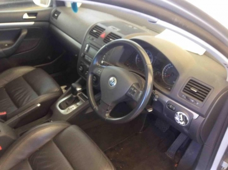 volkswagen Golf FSI 2005 Parts & Wrecking