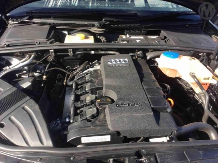 audi A4 B8 2007 Parts & Wrecking
