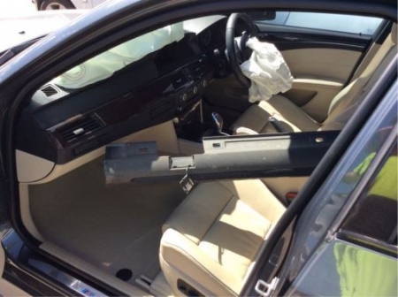 bmw 530i E60 2009 Parts & Wrecking