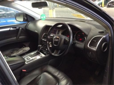 audi Q7 TDI QUATTRO 2007 Parts & Wrecking