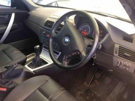 bmw X3 E83 2004 Parts & Wrecking