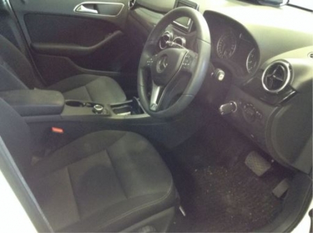 mercedes benz E430 W246 2014 Parts & Wrecking