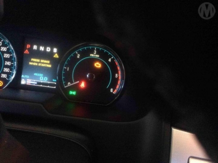 jaguar Xf X250 LUXURY 2012 Parts & Wrecking