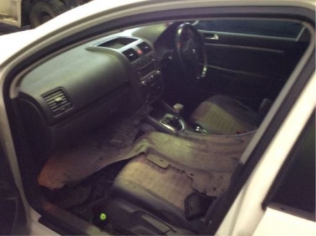 volkswagen Golf 2005 Parts & Wrecking